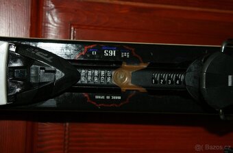 freeride Rossignol Bandit 80 165cm - 5