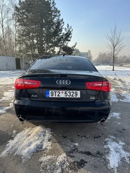 Audi A6 3.0TDI 180kw 4x4 - 5