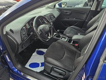 Leon 1,4TSi 110KW FR Panorama Kůže NAVI ALU STK - 5