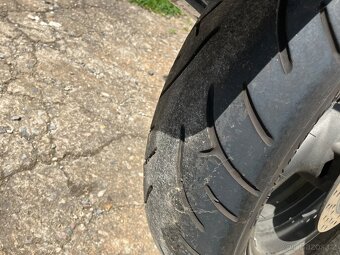 Yamaha XJ900 Diversion - 5