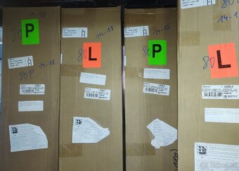 Obložky, zárubně 80P a 80P- nové - 5