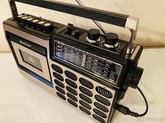 Radiomagnetofon/USB Soundmaster , rok 2019 - 5