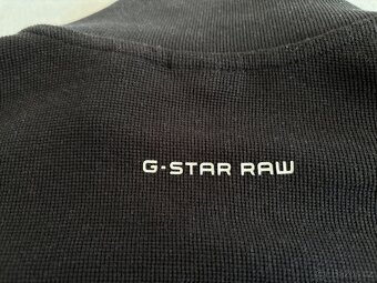 Černá mikina G-Star - 5