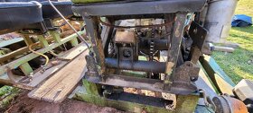 Prodám traktůrek s hydraulickou károu. - 5