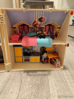 PLAYMOBIL domeček - 5