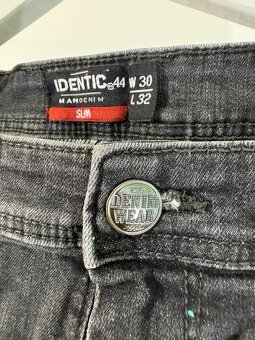 Džíny Identic - 5