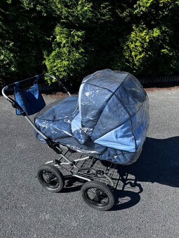 Kočárek pro dvojčata - 5