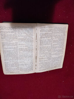 bible svatá - 5