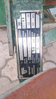 Pluh Pon 25 A + krojidla - 5