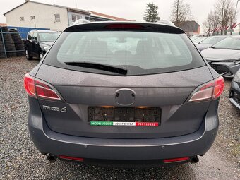 Mazda 6 2.0i Kombi - 5