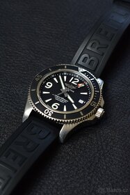 Pánské hodinky - Breitling Superocean II 42 - 5