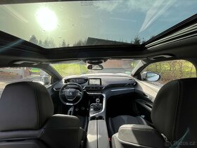 Prodám PEUGEOT 5008 GT,2017 panorama strecha - 5