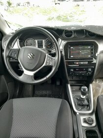 Suzuki vitara 1.6Disel 2015 140 tis km - 5