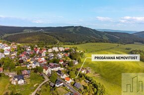 Prodej rodinného domu ve vyhledávané lokalitě Krušných hor - 5
