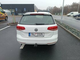 Volkswagen Passat 2.0 TDI 110KW 2019 DSG odpočet DPH - 5