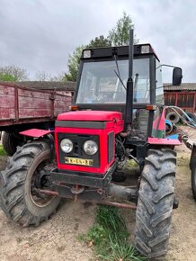 Prodej traktor kolový Zetor 7245 - 5
