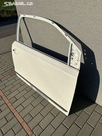 Pravé přední dveře Škoda Citigo, Volkswagen UP 3 dveř - 5
