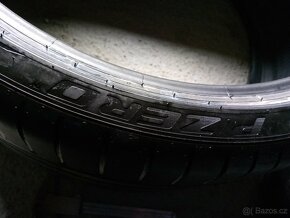 275/30/21 98y Pirelli - letní pneu 2ks RunFlat - 5