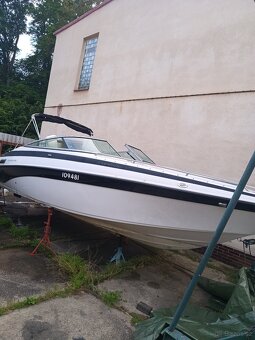 Crownline 28 BR ,2005 , mercruiser 350 MAG mpi - 5