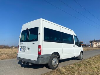 Ford Transit L2H2, 2-9 míst, Nymburk - 5
