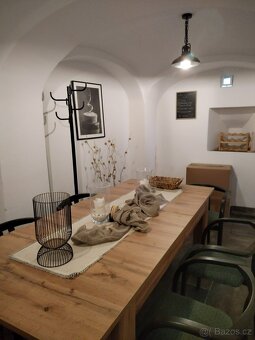 Pronájem zařízené restaurace v centru města - 5