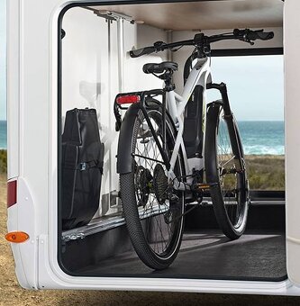 Obytný vůz Carado T448 Automat Novy 2025 - 5
