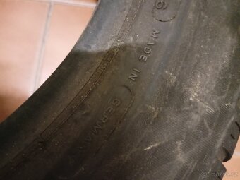 Pneu Michelin 175/65 R 14 82 T MXT Radial XS - 5