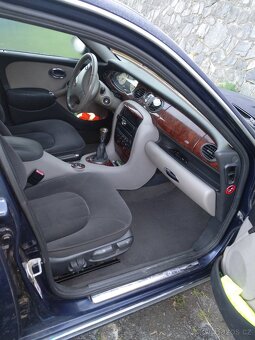 Rover 75, lpg , V6,2.5 l, manuál, ,BEZ KOROZE - 5