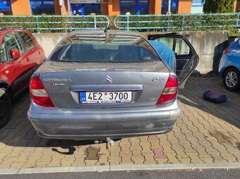 Citroën C5 - 5