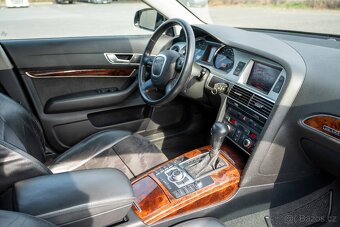 Audi A6, 3.0 TDI 4x4 - NOVÁ STK DO 4/27 - 5