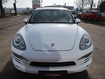 Porsche Cayenne 3.0Turbodiesel,180kW,Tiptronic - 5