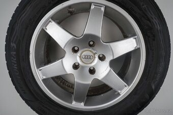 Audi Q7 - 18" alu kola - Letní pneu - 5