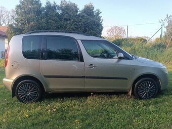 Škoda Roomster 1.4 16v - 5