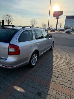 Octavie 2 facelift 2.0 tdi 2012 - 5
