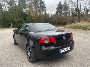 VW Eos cabrio 2.0 TDI - 5