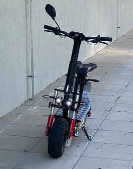 Elektroskutr HECHT TERRIS BLACK 3000W - 5