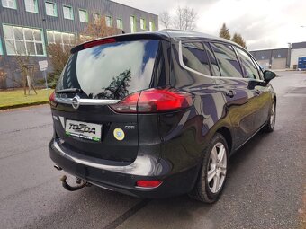 Opel Zafira Tourer 2,0 CDTi /servis.k. - 5
