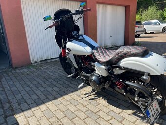 Harley-Davidson FXDB 2014 – Club Style, motor 103 - 5
