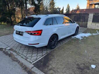Škoda Superb Combi 2.0TDi,147kw,DSG,4x4.19A - 5