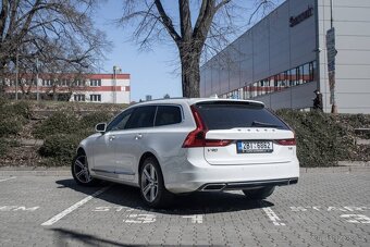 Volvo V90 2.0 T4 Drive-E Inscription Auto - 5