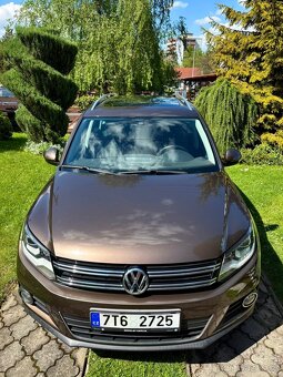 VW Tiguan 2.0TDI 125kw 4motion, koupeno v ČR, panorama - 5