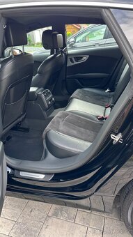 Audi A7 3,0 TDI quattro s-line FACELIFT - 5