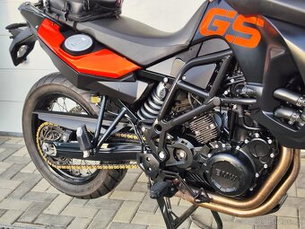Bmw f 800 gs / top stav - 5