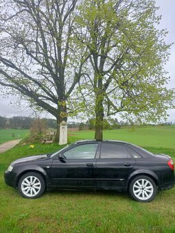 Audi A4 B6 1.9tdi 96kw+chip - 5