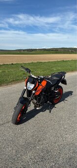 Ktm duke - 5