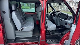 Ford Transit 280 2,2TDCi 6 MÍST KLIMA - 5
