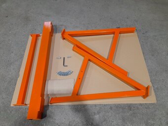 Stavební kozy 1500 kg - 5
