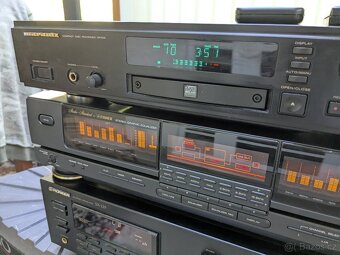 Fisher, Pioneer, Jamo, Marantz - 5