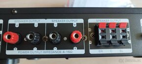 SUNBUCK AV-628BT (nové) - 5