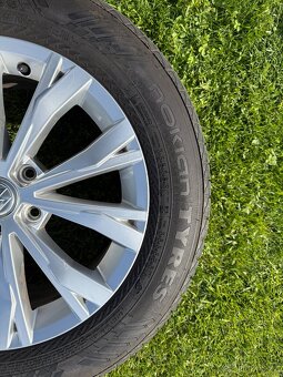 Alu kola 5x112 - 5